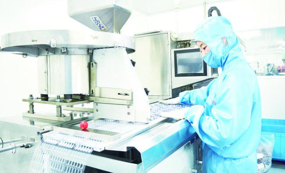 践行“合伙合作”理念和盛堂助推陇药高质量发展