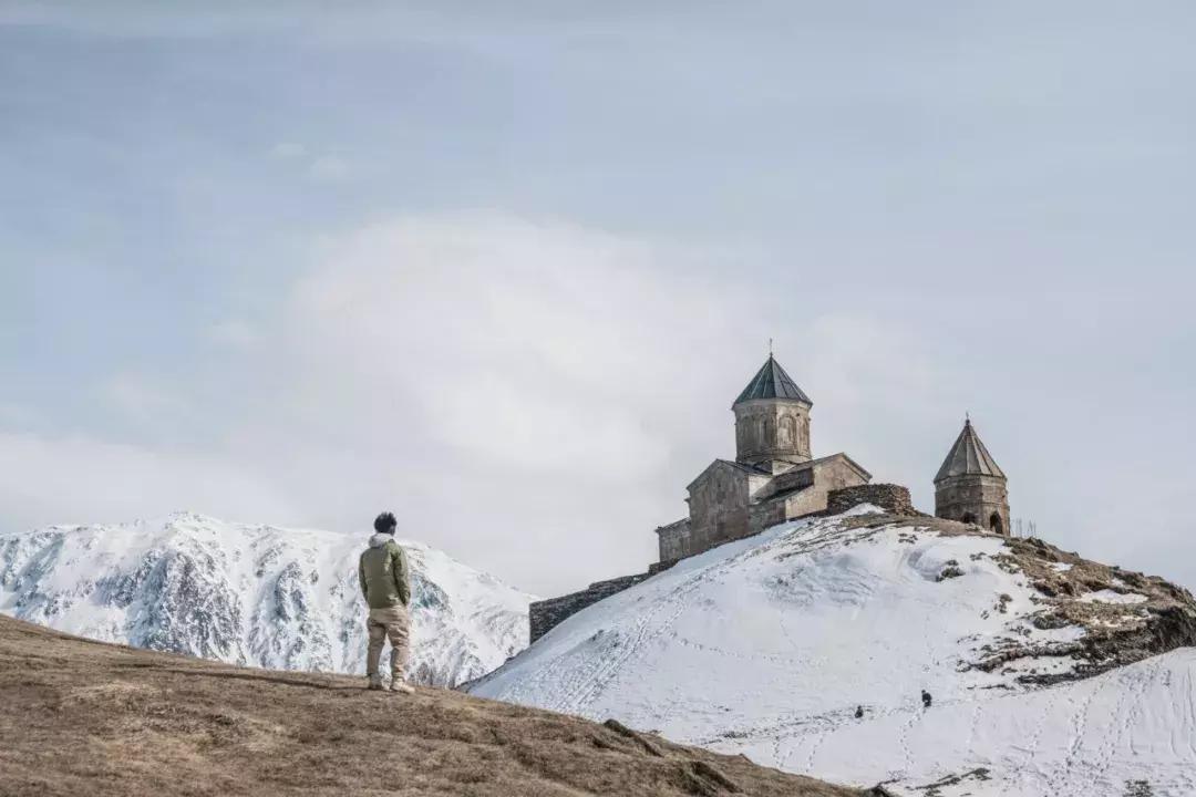 从上海到南非，JourneyNeverEnds