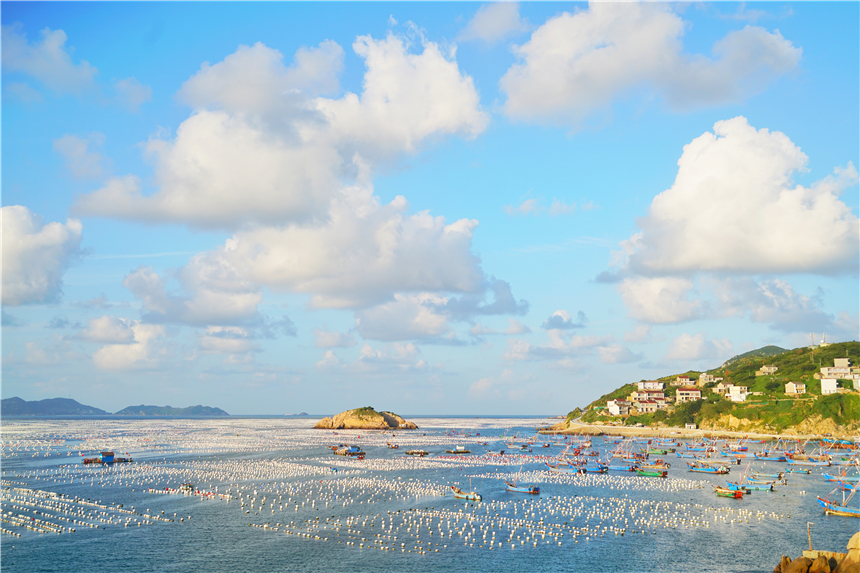 嵊泗列岛海岛推荐,嵊泗岛哪里海景最美