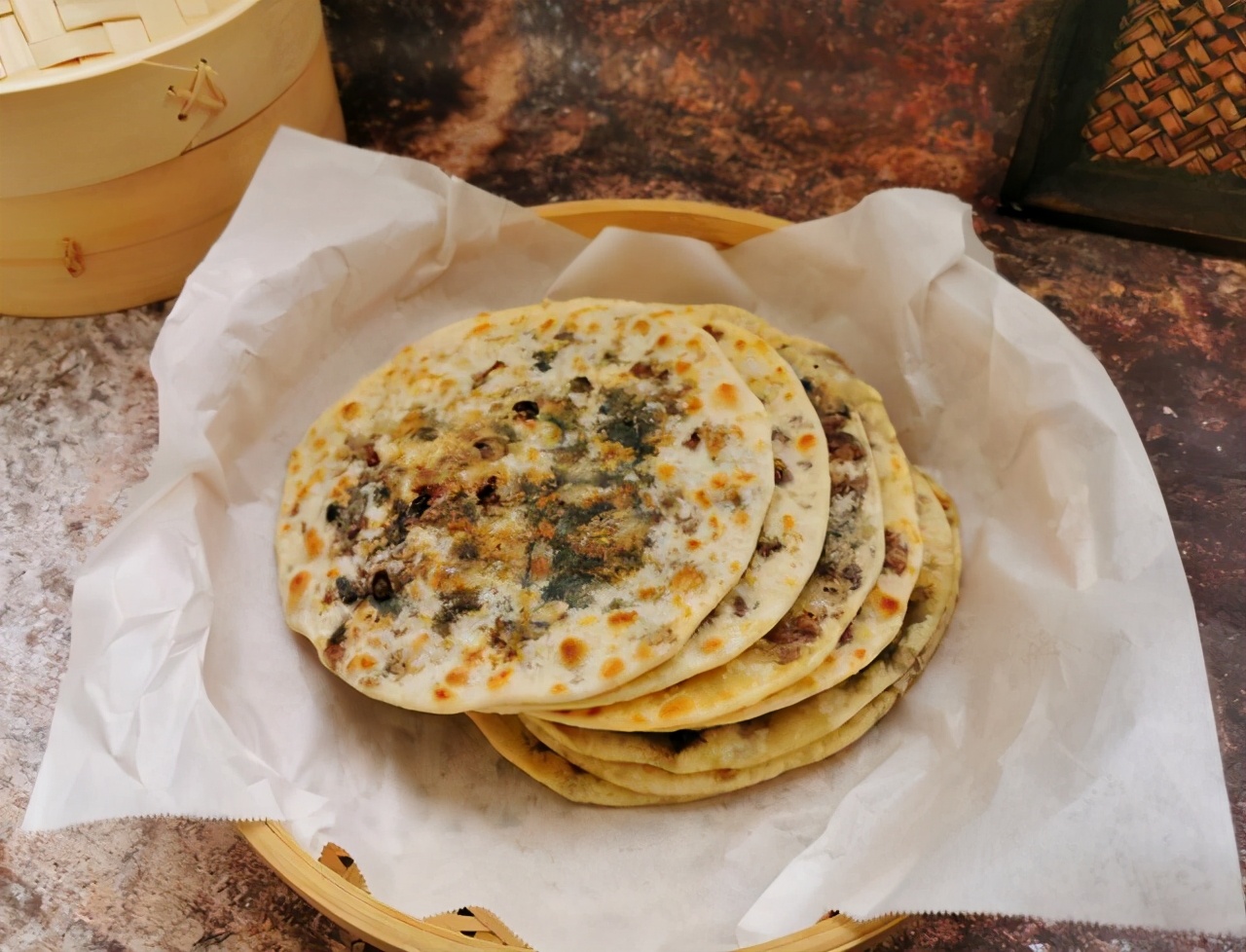 爱吃加孜然的烤烧饼,爱吃烧饼