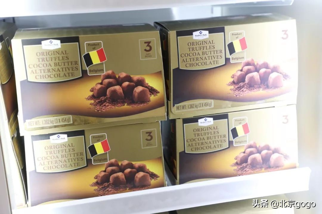 南京山姆会员店十大必买,京城好物店