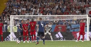 日本足球失败的14秒,日本足球失败视频