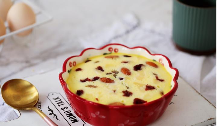 家常酸奶蒸蛋糕的做法超级简单,10寸酸奶蒸蛋糕的做法大全家常