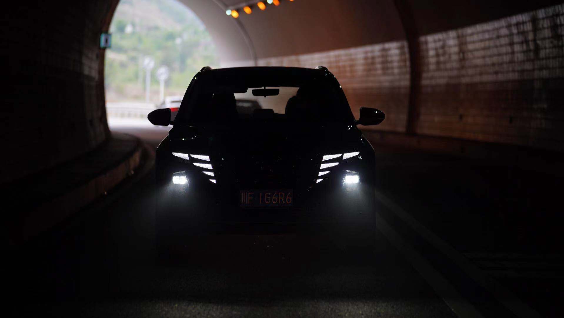 第五代途胜8at爬坡视频,第五代途胜应该注意怎样磨合