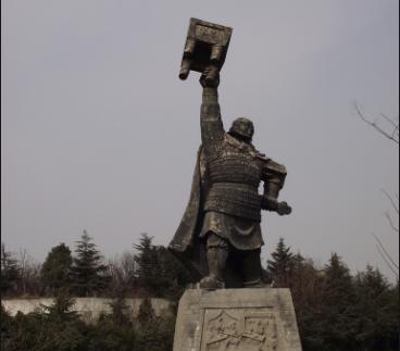 从史书细节记载及他人评价浅析项羽生平