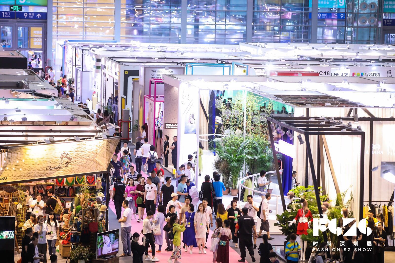 深圳时尚家居设计展36届,2019时尚深圳展闭幕