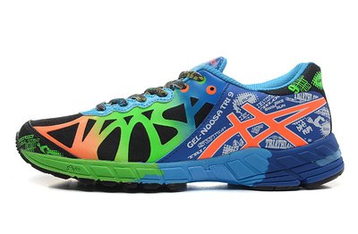 各大名牌logo跑鞋,全球四大跑鞋品牌