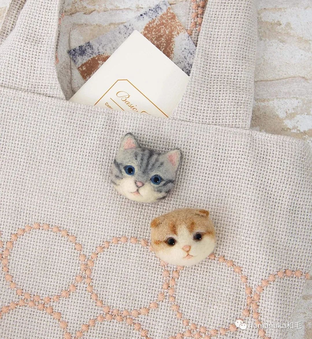 HAMANAKA新品合集｜动物毛绒控们的福音