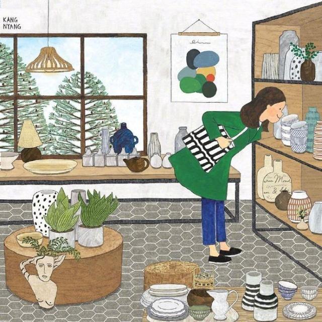 “妈，我是你女儿呀，你怎么能对继父的所作所为熟视无睹？”