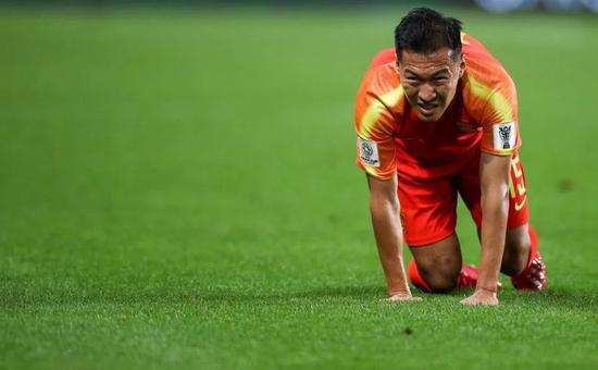 中韩男足0比3会被淘汰吗,中韩男足0比3解围