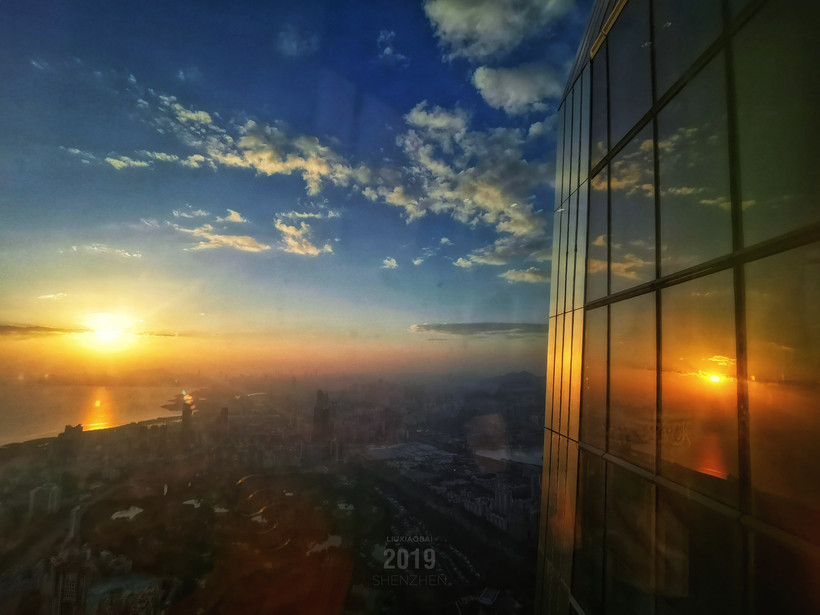 平安金融中心云际观光层值得去吗,深圳平安大厦云际观光