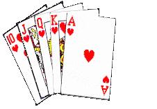 poker扑克牌怎么认,poker魔术扑克