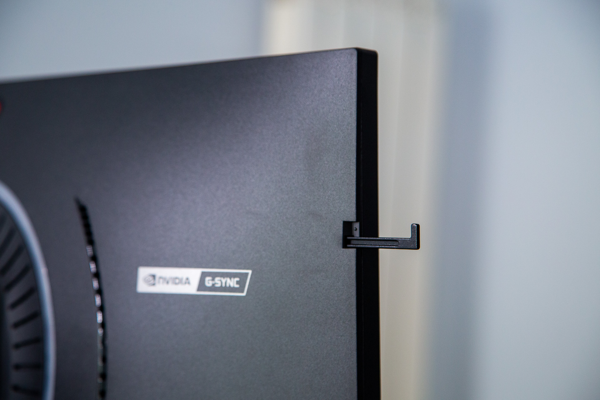 四大金刚接班人——AGON 电竞显示器AG273QG测评