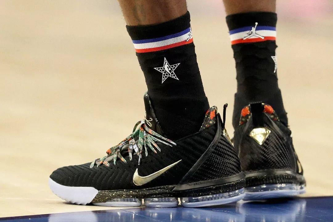 supremenba联名,supreme联名耐克球鞋有啥特别