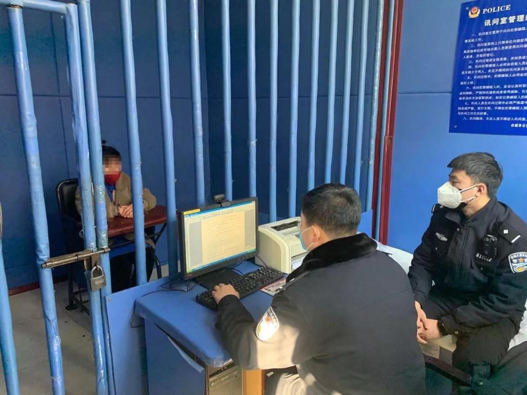 售卖假口罩可以立案吗,假卖口罩真诈骗民警循迹破案