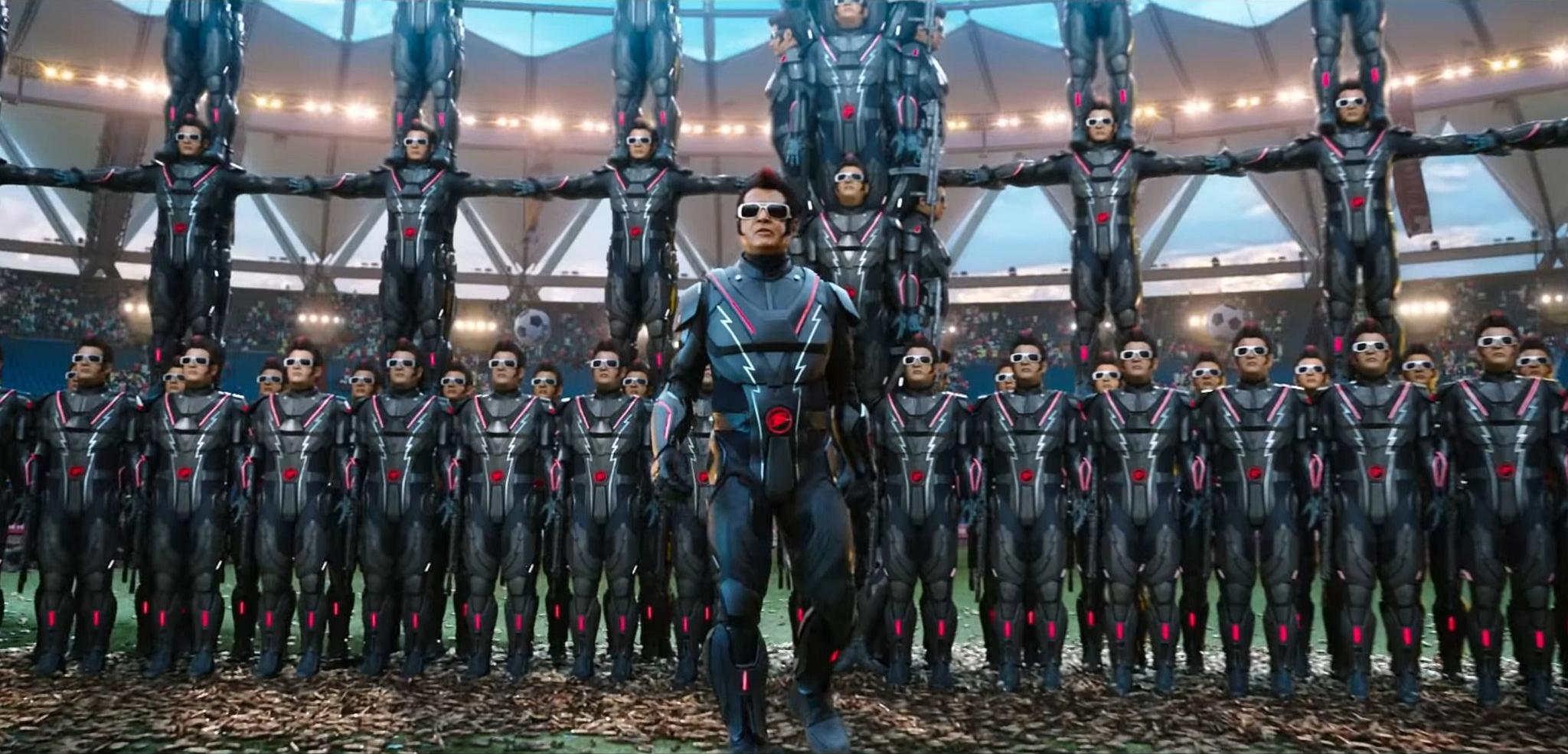 中国票房最高的印度电影排名,印度电影票房前十名