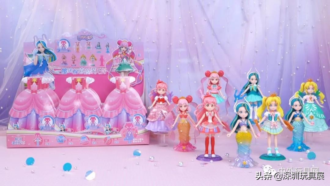 2019年热门玩具,2023下半年热门玩具