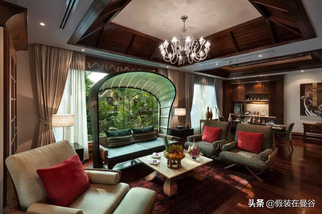 你未住过清迈这10家酒店，就等于没来过清迈，一点都不夸张