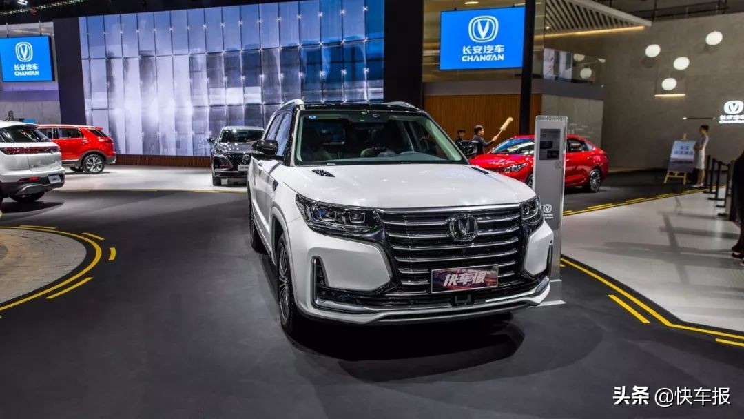 长安cs95为什么销量那么少,导致长安cs95销量下滑的原因