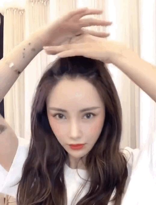 教你如何用简单的方法打理头发,教会你如何打理头发