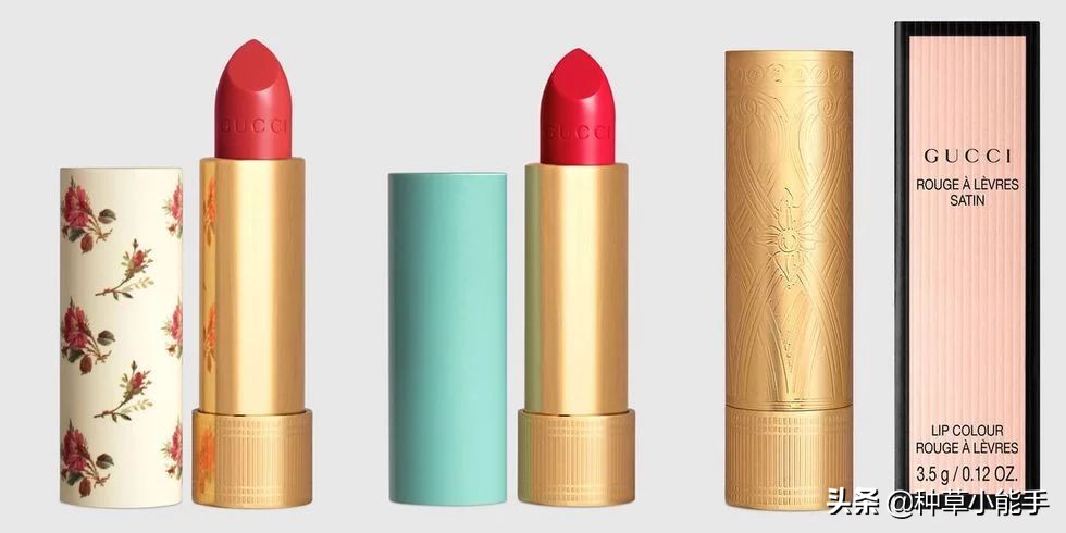 颜值使用感都在线的彩妆线为什么一直不红？GUCCI麻烦你反思一下