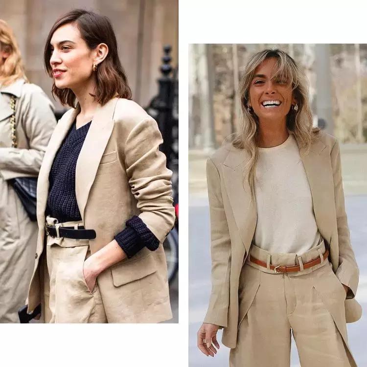 适合16度左右穿的气质外套,适合一年四季穿的薄外套