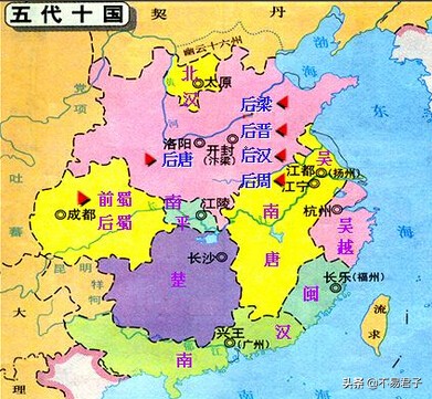 得中原者得天下是什么意思,得中原者得天下的中原是哪里