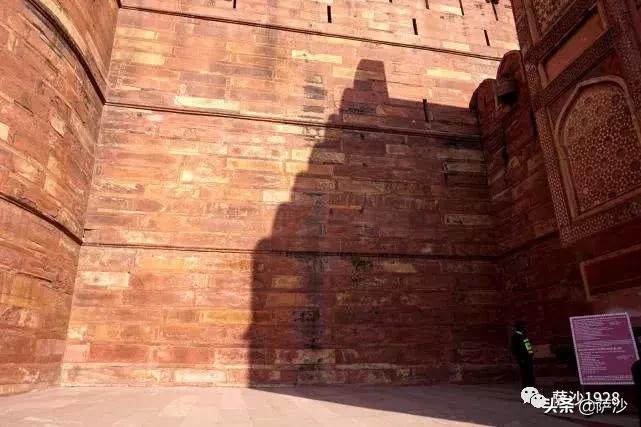 阿格拉红堡泰姬陵,阿格拉红堡和泰姬陵