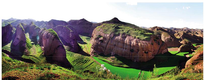 每天一道回族菜,宁夏固原市西吉县简介