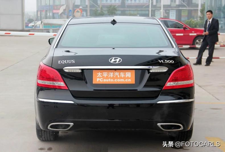 现代进口全新雅科仕新款,5.0lv8