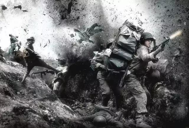 豆瓣评分8以上国产战争电视剧,豆瓣高分国产战争电影