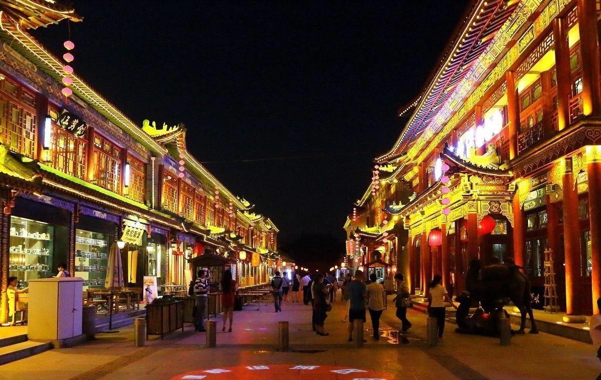 柳巷是太原最繁华的地方吗,太原柳巷有哪些好玩的地方