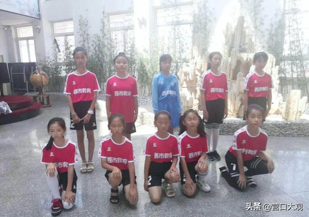 2020年城西小学足球比赛,江苏省中小学生校园足球联赛