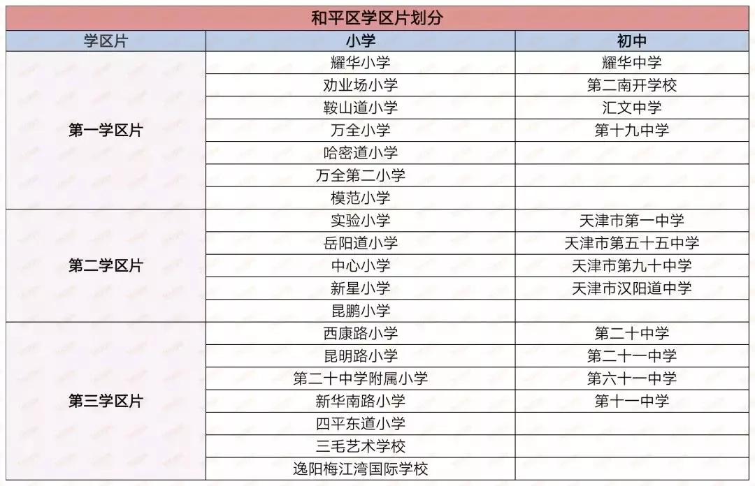 探校天津和平新星小学,探校小学