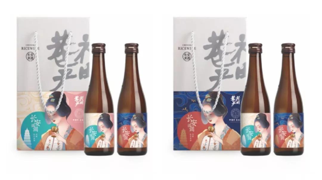 西安大唐不夜城感受一下灯火璀璨,颠覆年味当国潮文创遇上年货