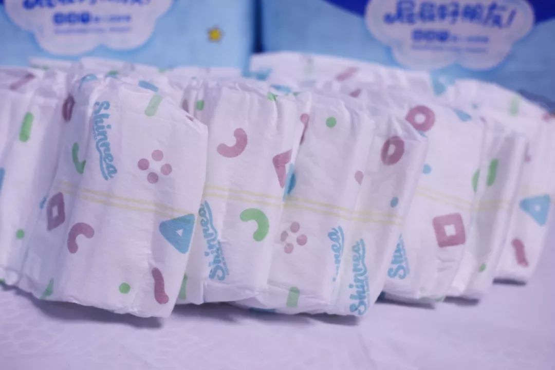 好用的纸尿裤拉拉裤推荐,爽然小熊纸尿裤拉拉裤婴儿专用