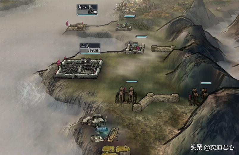 三国志11战争游戏,三国志游戏最强的主动谋略战法