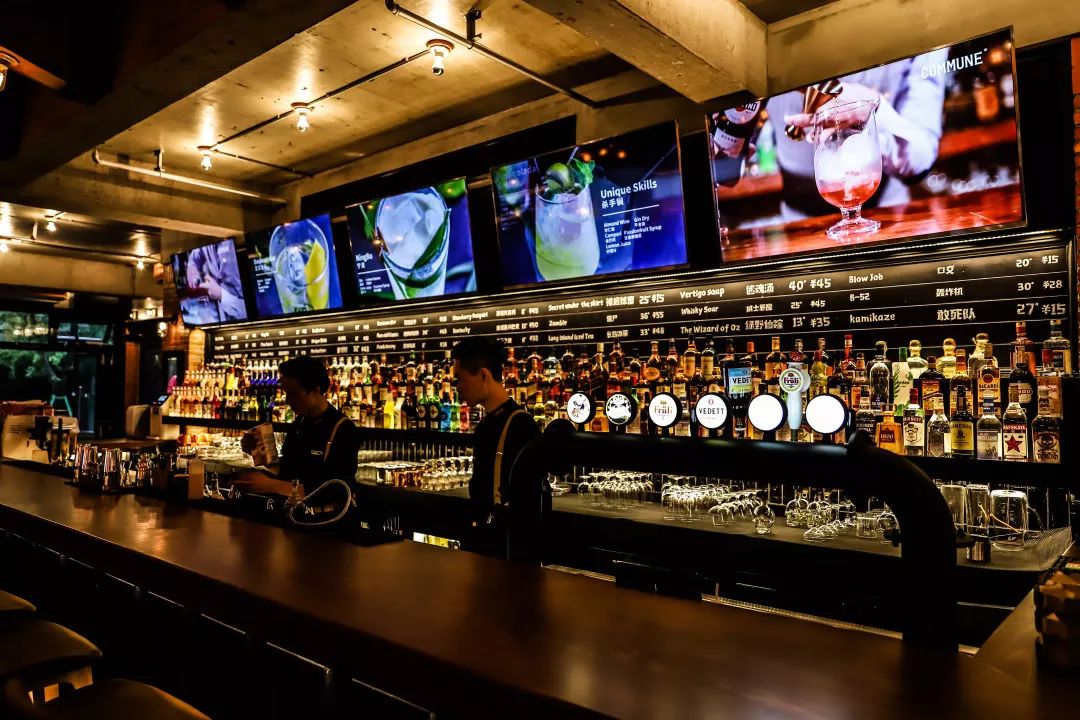 月湖盛园环境最好餐厅,美式简餐店推荐