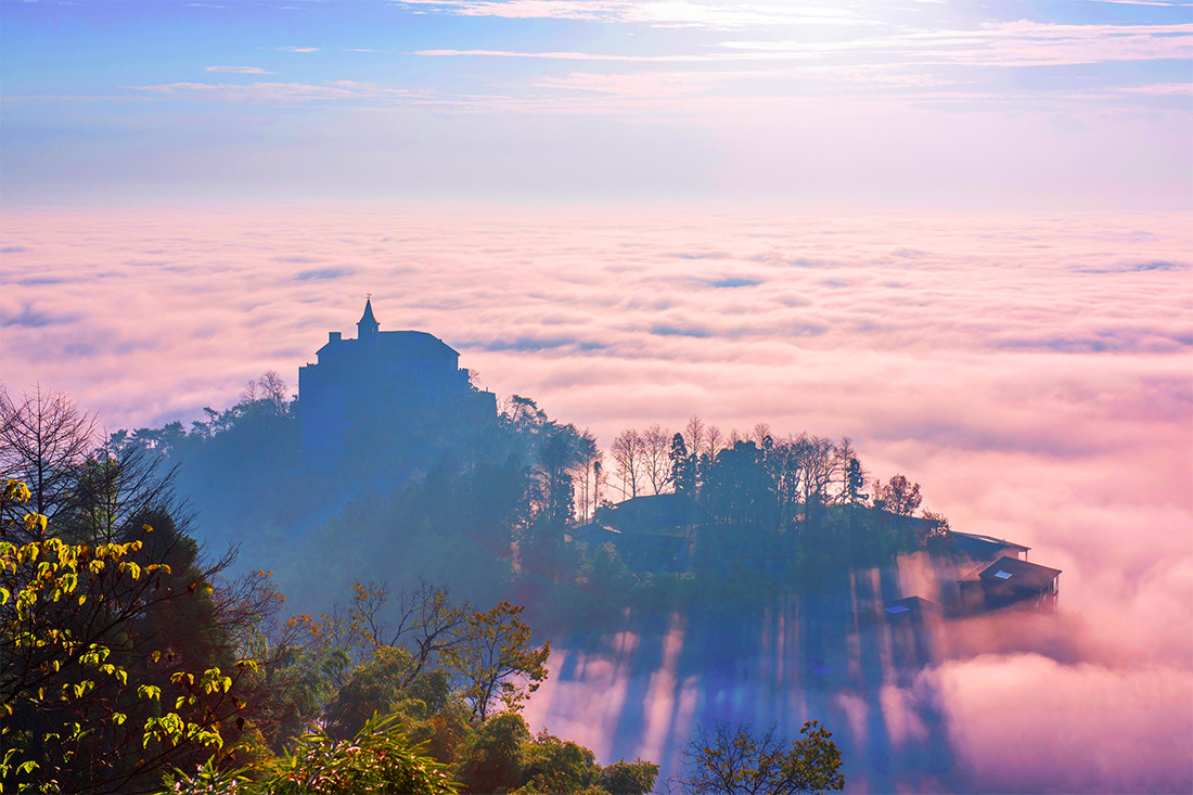 裸心谷裸心堡价格,裸心堡和裸心谷哪个风景好