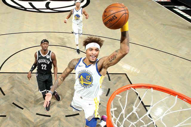 湖人大胜勇士最后一节比赛全过程,勇士26分逆转76人