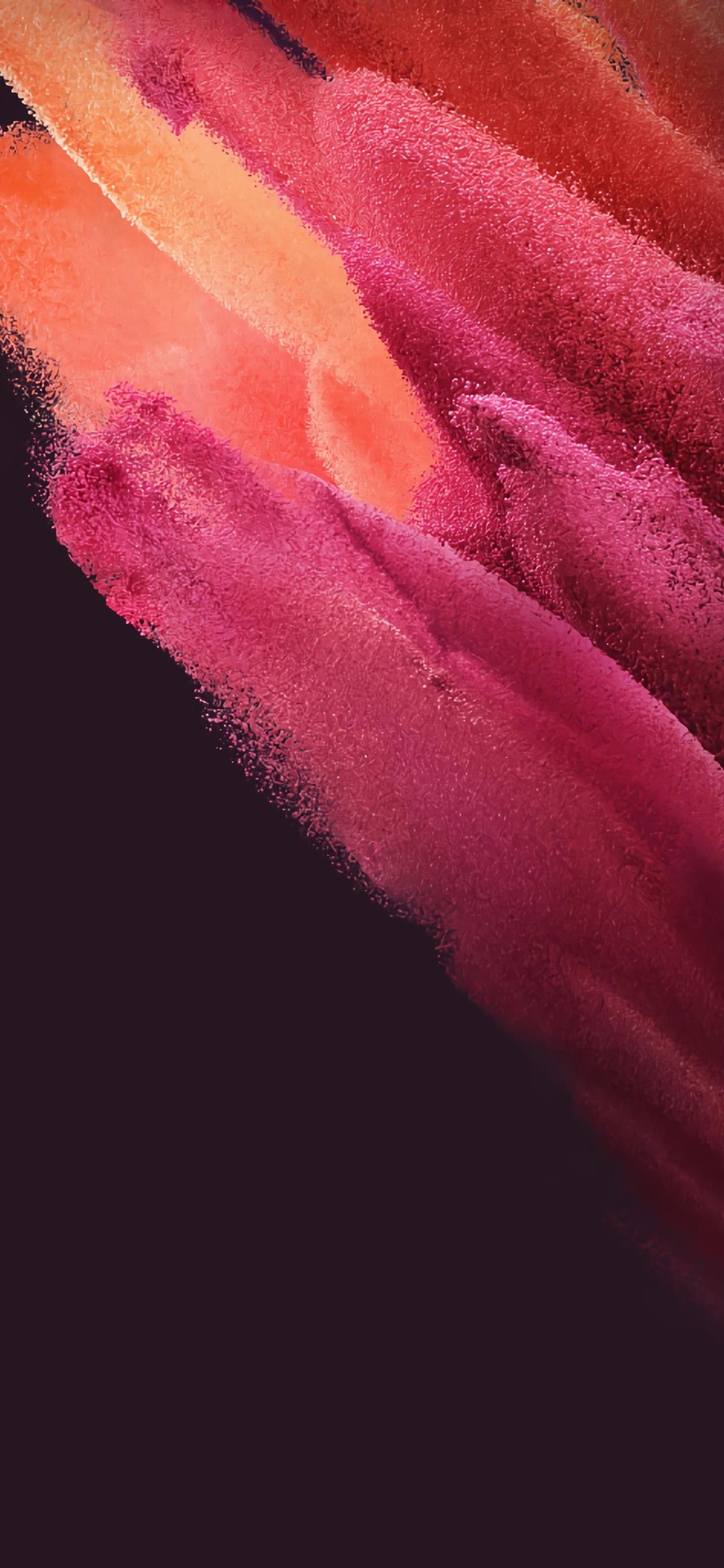 苹果12内置原生壁纸,各大品牌手机自带官方壁纸