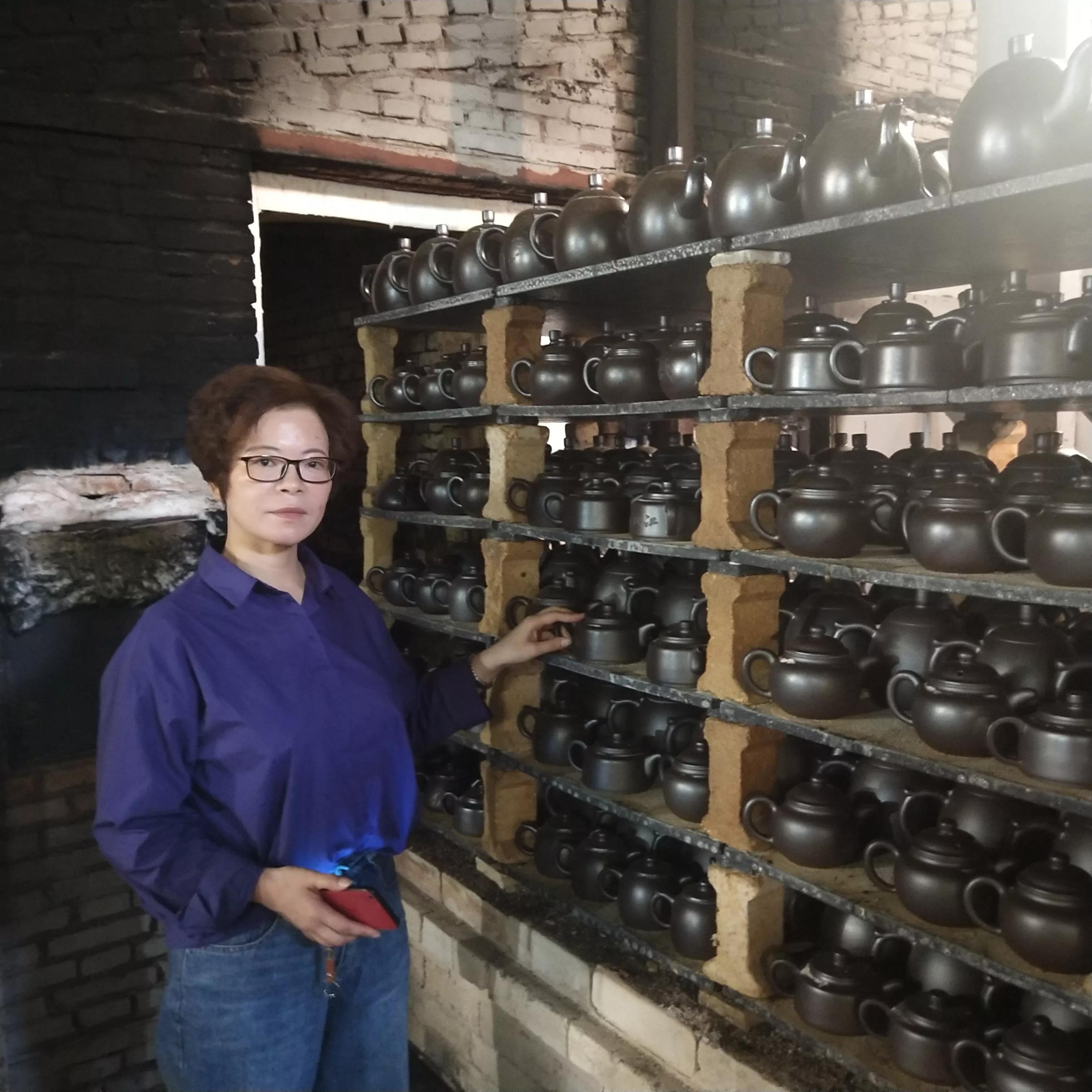 宜兴民间紫砂大师江小东：一壶“生命之源”的养身之道