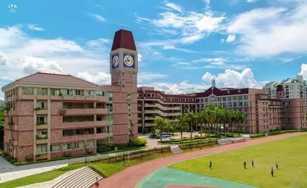 深圳公办高中录取分数线排名,深圳私立高中高考升学率排名