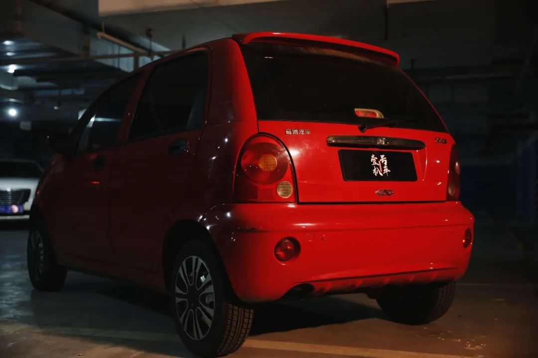 qq这款车怎么样,qq汽车评测