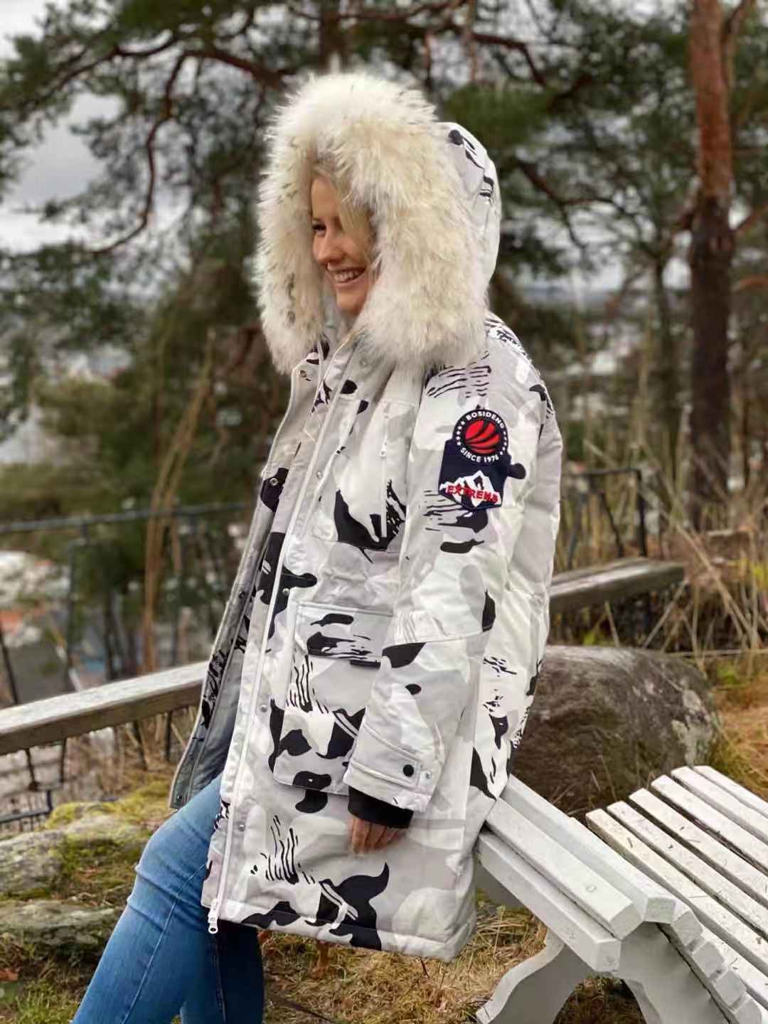 波司登开年时尚穿搭look,新年穿搭不重样波司登