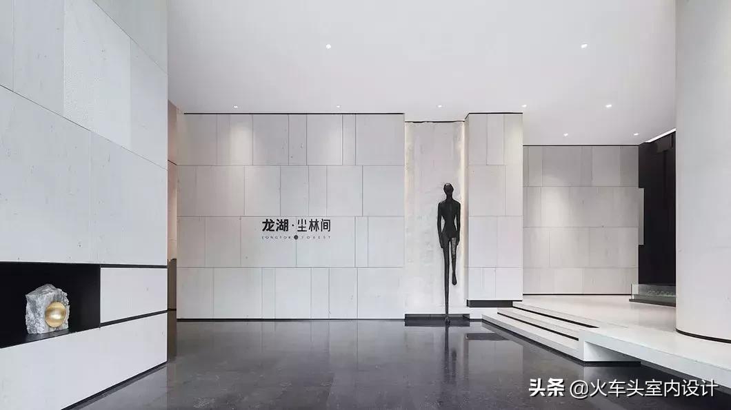 极简风格的高级灰,轻奢灰的高级感设计