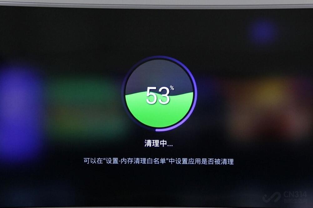 现在电视有多大内存,电视都是多大内存