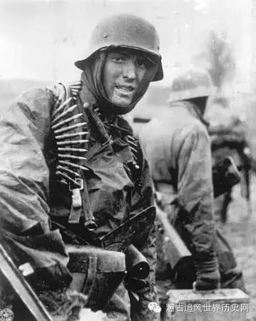 恐怖的骷颅——*党**卫军第三装甲师