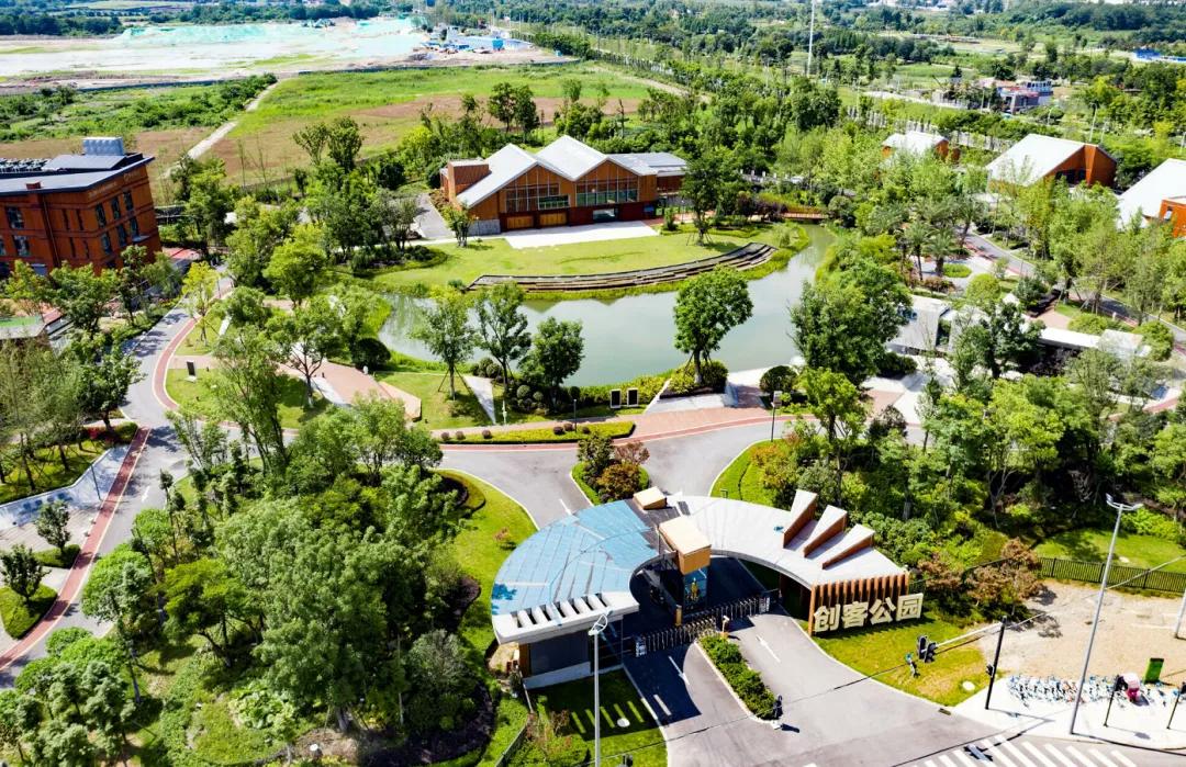 机会多服务优!来郫都“梦工厂”创业吧!