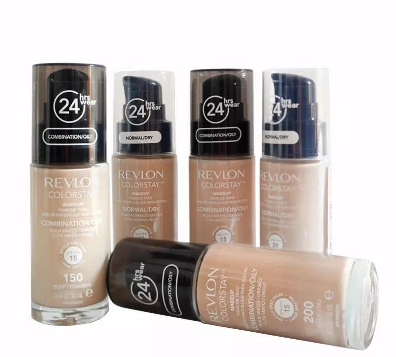 最好用最持久不会脱妆的粉底液,粉底液不暗沉不脱妆不卡粉推荐